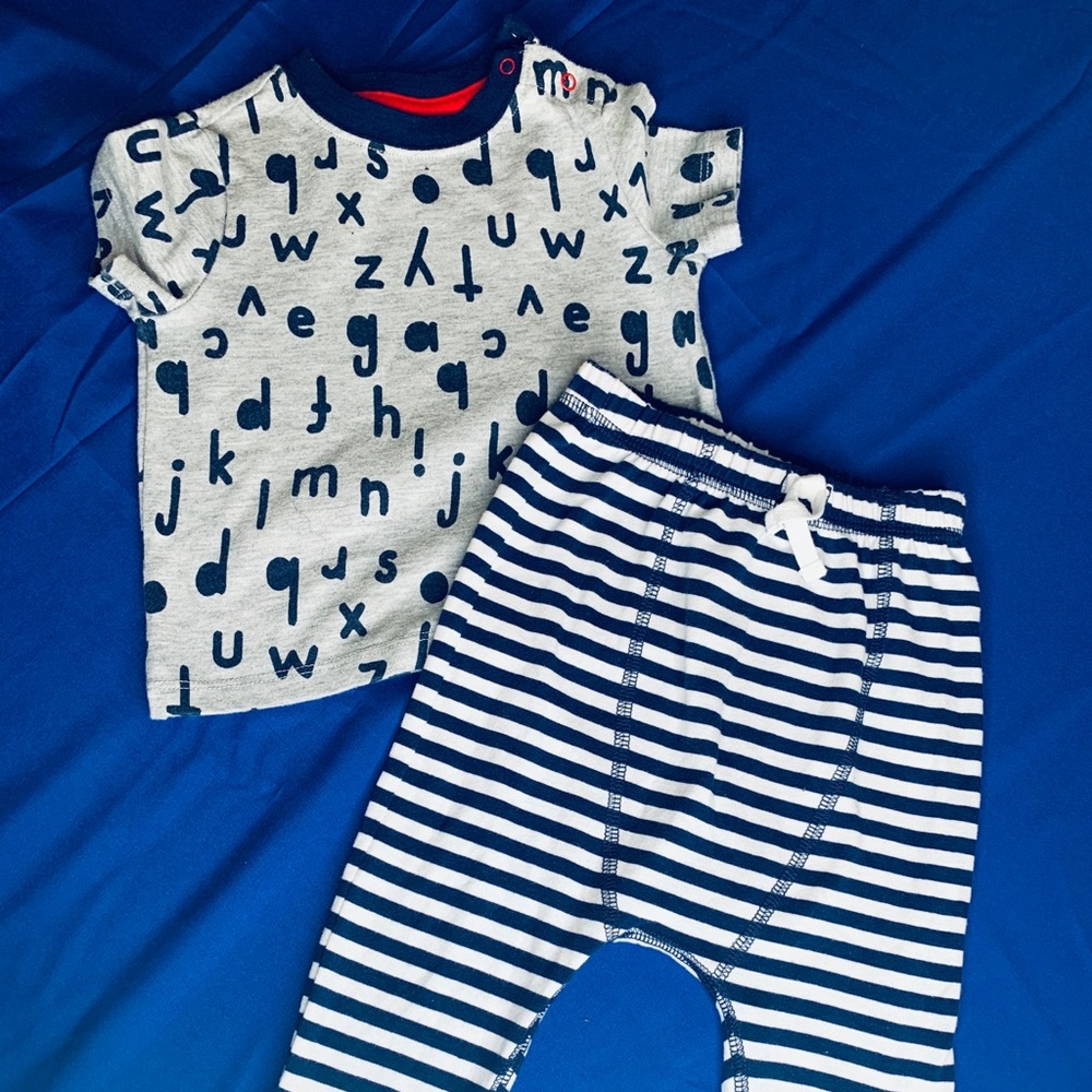 Boys ABC. Set